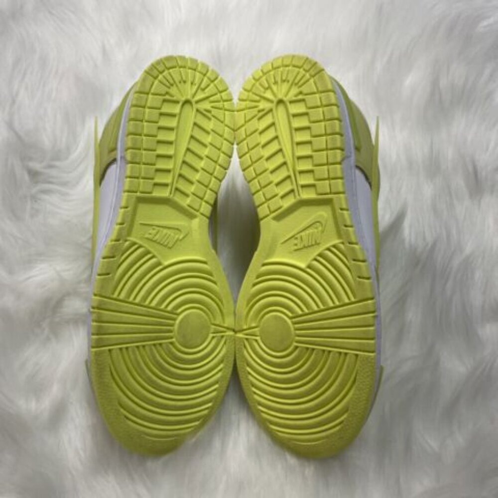 Nike Dunk Low Twist Low Womens Sportswear Shoes Green DZ2794-700 VNDS Size 9 - Picture 6 of 7